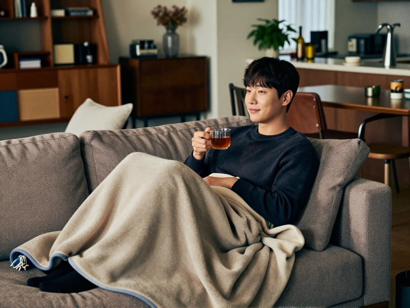 올리브영 망곰 담요05